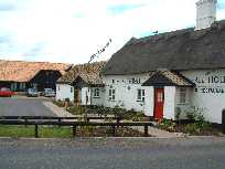 The Golden Ball Inn B&B,  Boxworth